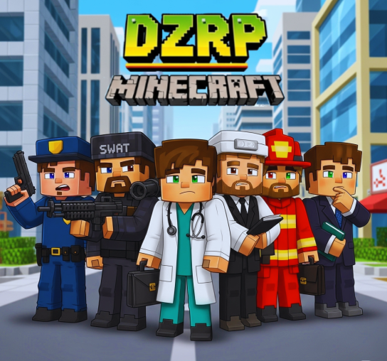 Logo DistritoZeroRP